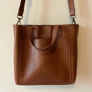 Madewell The Small Transport Crossbody Bag